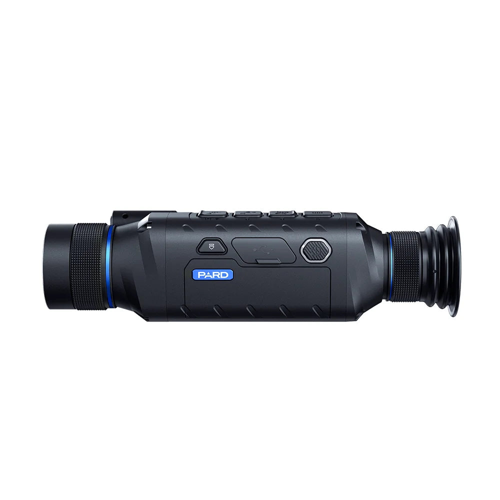 PARD Leopard 480/640 Thermal Imaging Monocular 1000m/1200yds LRF NETD ≤ 20mK WiFi connection For Hunting