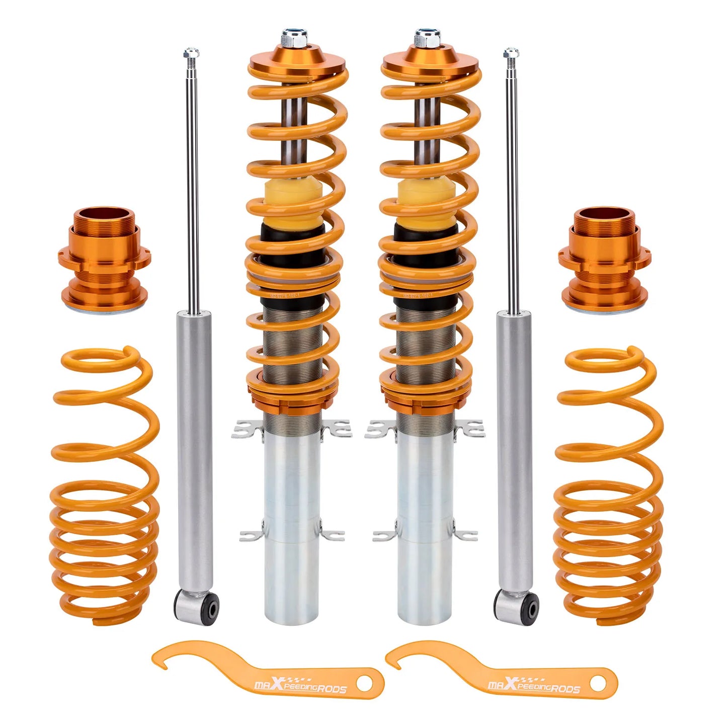 COILOVER Shocks Struts FOR VW MK4 GOLF / GTI / JETTA / NEW BEETLE NEW 99-05