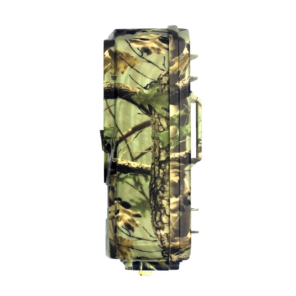 Professional Hunting Camera 16MP 1080P Night Version Trail Infrared Wild Camera Trap 0.8s Trigger Hunt Cameras Hot