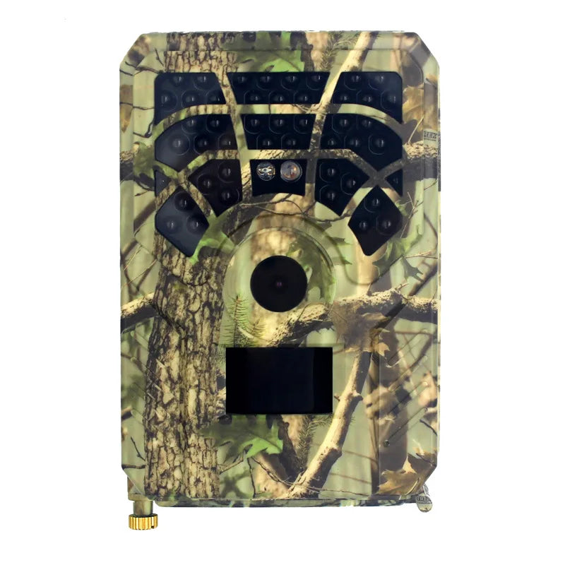 Professional Hunting Camera 16MP 1080P Night Version Trail Infrared Wild Camera Trap 0.8s Trigger Hunt Cameras Hot