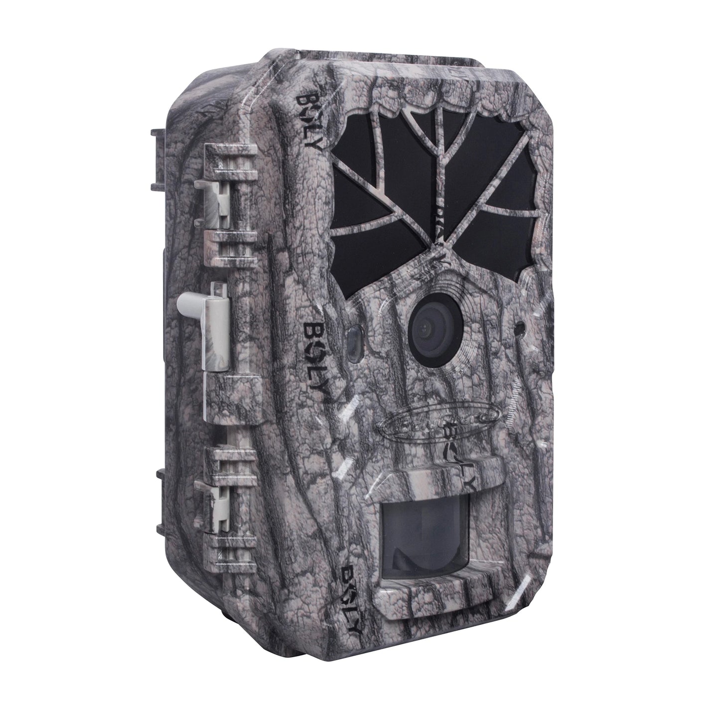 BolyGuard BG636-K Trail Camera 64MP 1080P Wildlife Hunting Camera 16MP Sony Sensor IP68 940nm No-Glow IR Night Vision,gift SD