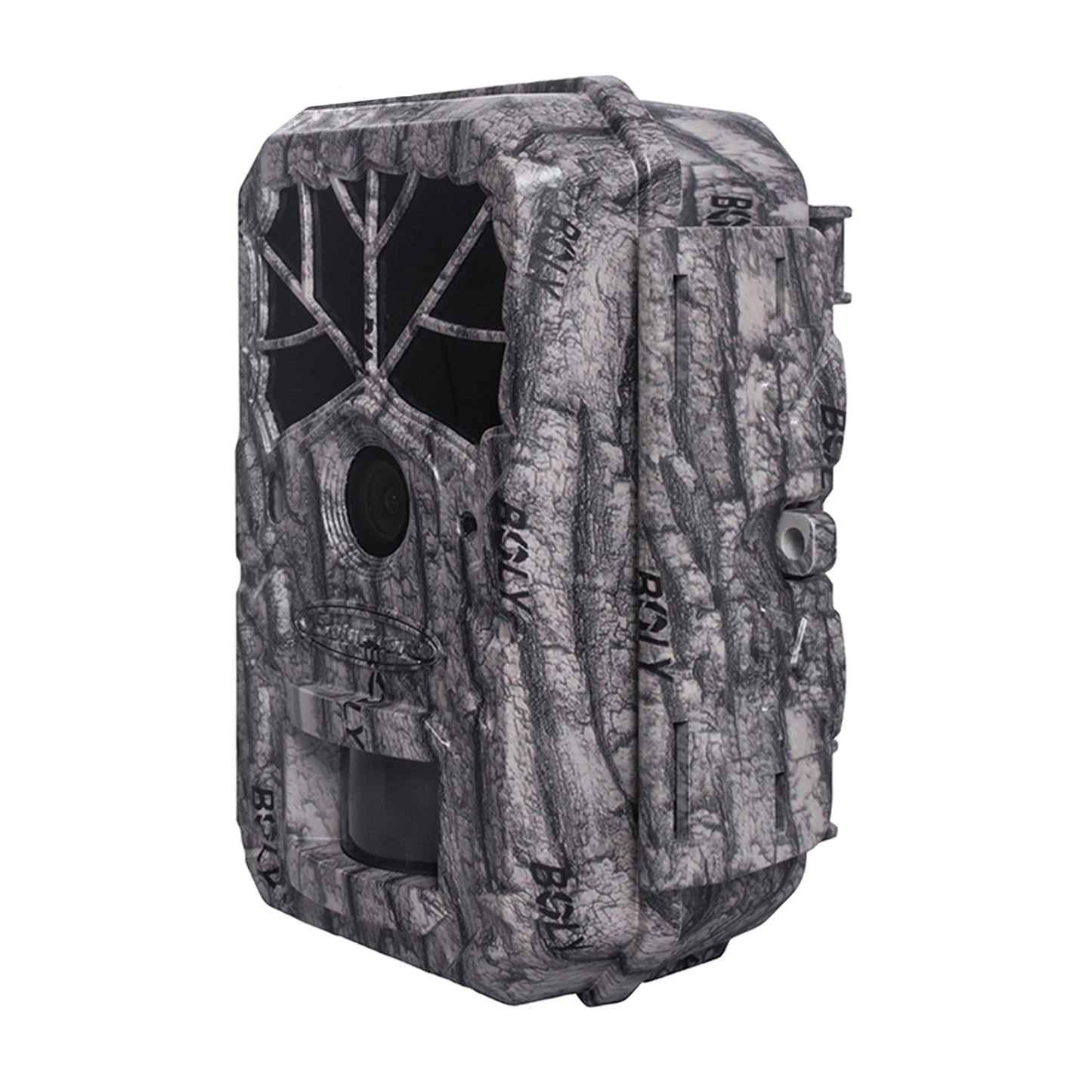 BolyGuard BG636-K Trail Camera 64MP 1080P Wildlife Hunting Camera 16MP Sony Sensor IP68 940nm No-Glow IR Night Vision,gift SD