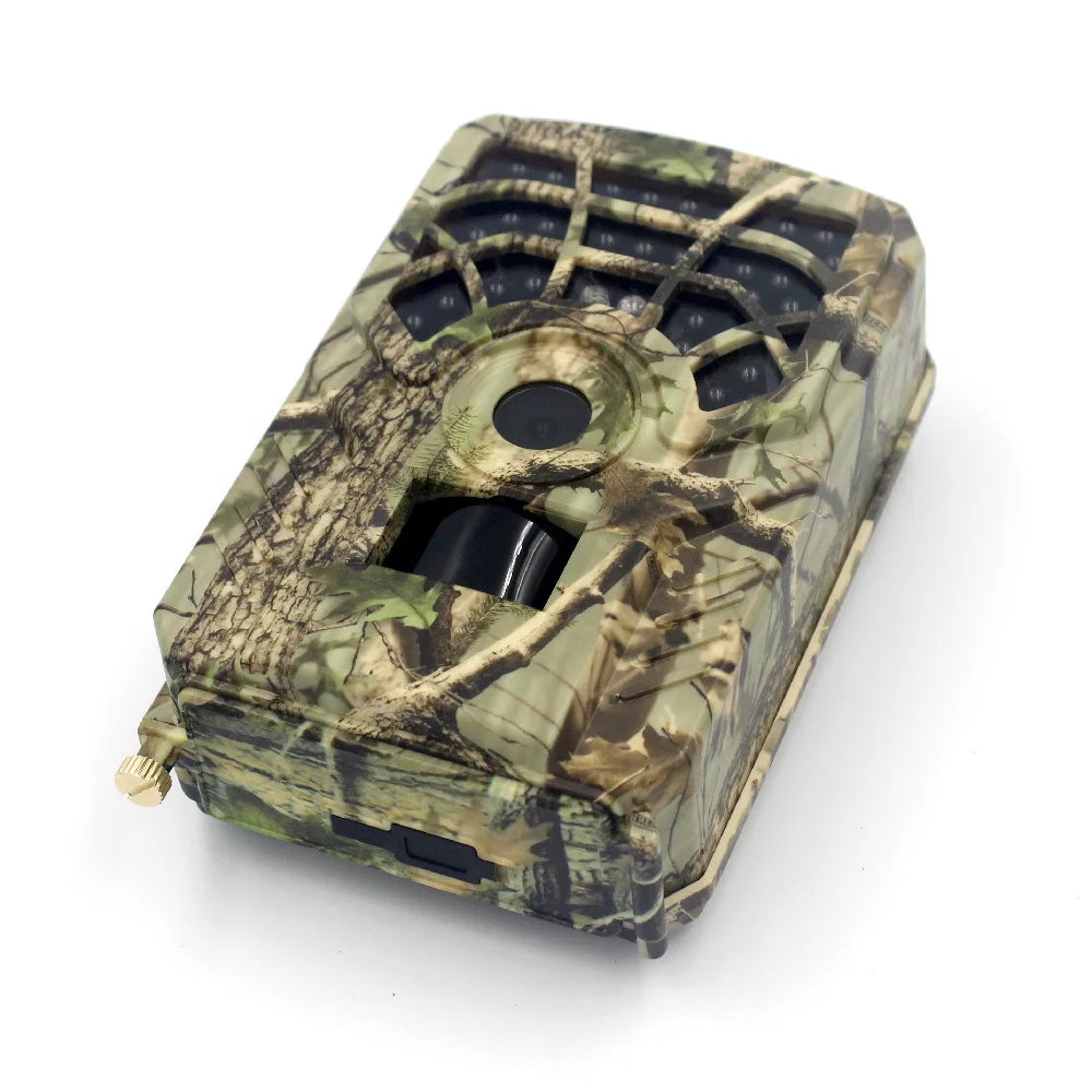 Professional Hunting Camera 16MP 1080P Night Version Trail Infrared Wild Camera Trap 0.8s Trigger Hunt Cameras Hot